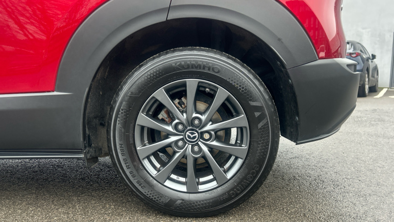 Mazda Cx-30 2.0 e-Skyactiv G MHEV SE-L Lux 5dr Petrol Hatchback